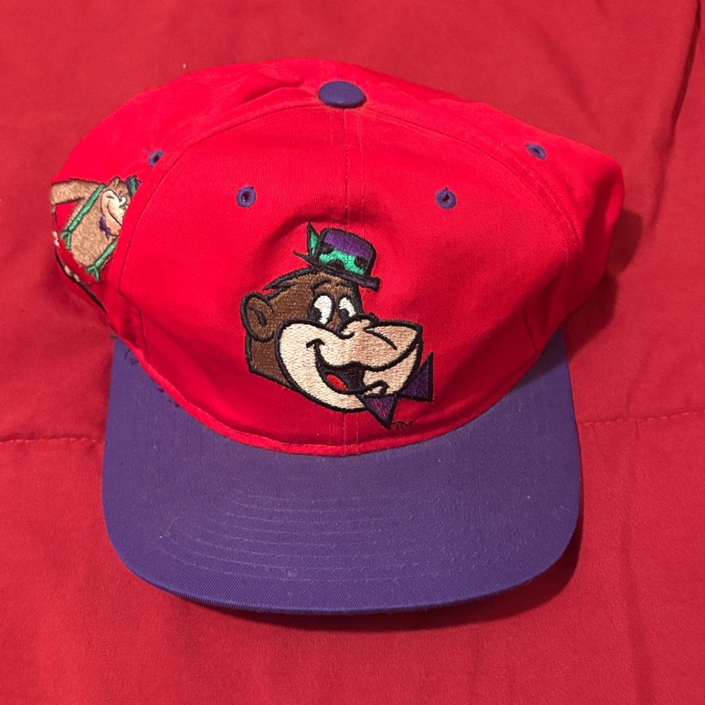 Grailed American Needle Toon Blockhead Magilla Gorilla 🦍 -Cartoon Cap